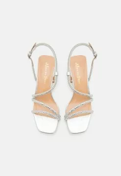 Alma En Pena Sandalen - Diva Silver -Alma En Pena Winkel c71a0da45928421bbd9855cdd812d7ee