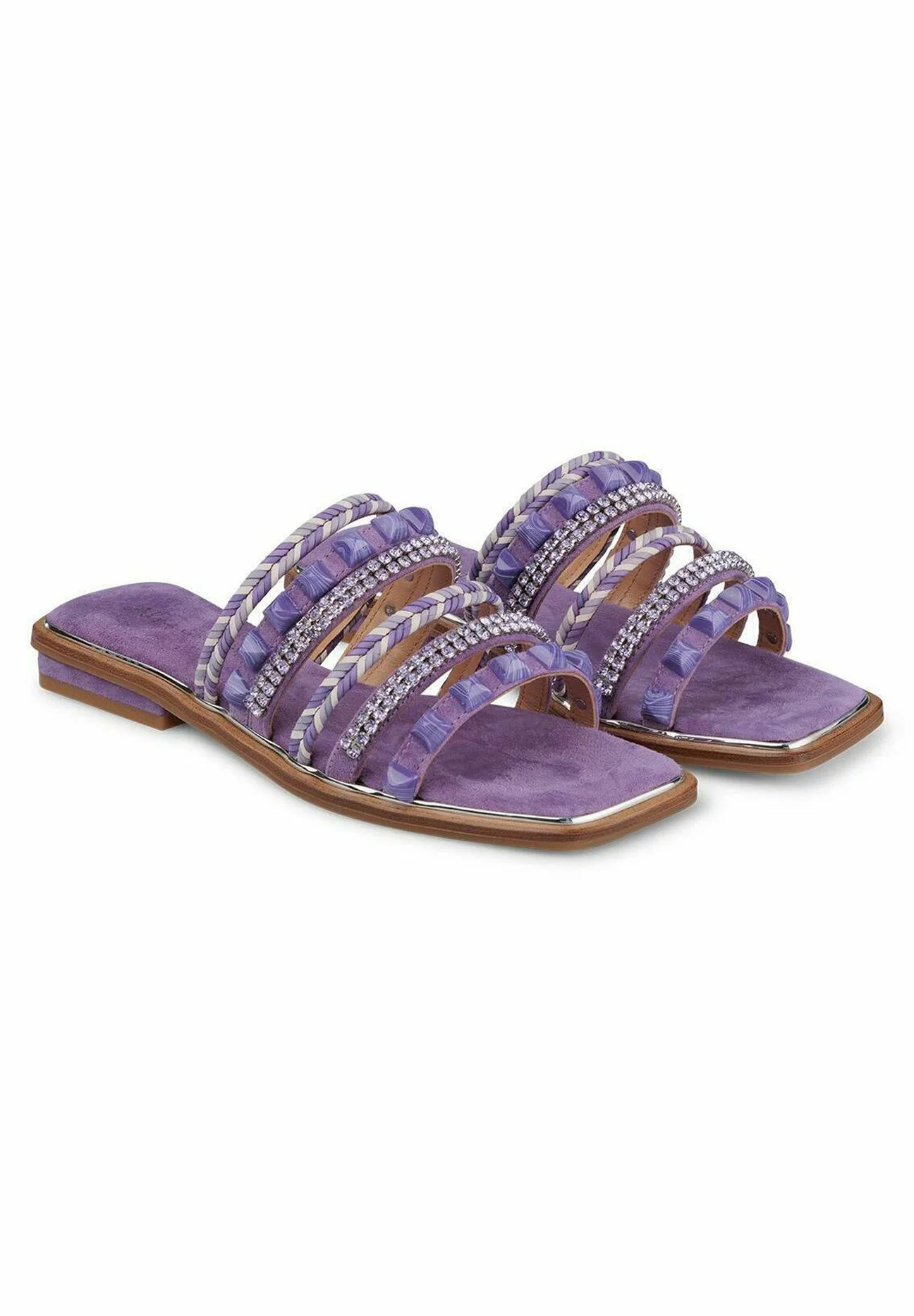 Alma En Pena Ebba - Muiltjes - Morado 4 Alma En Pena Ebba - Muiltjes - Morado - Afbeelding 2