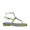 Alma En Pena Liner - Teensandalen - Verde -Alma En Pena Winkel caeaad85d6b947bfaf75127fbb0cd31d