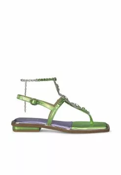 Alma En Pena Liner - Teensandalen - Verde