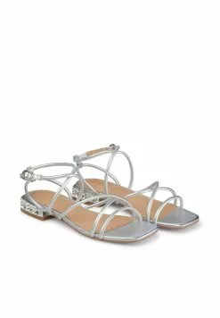 Alma En Pena Sandalen - Plata -Alma En Pena Winkel cb021727200f402096619a6eabe90594