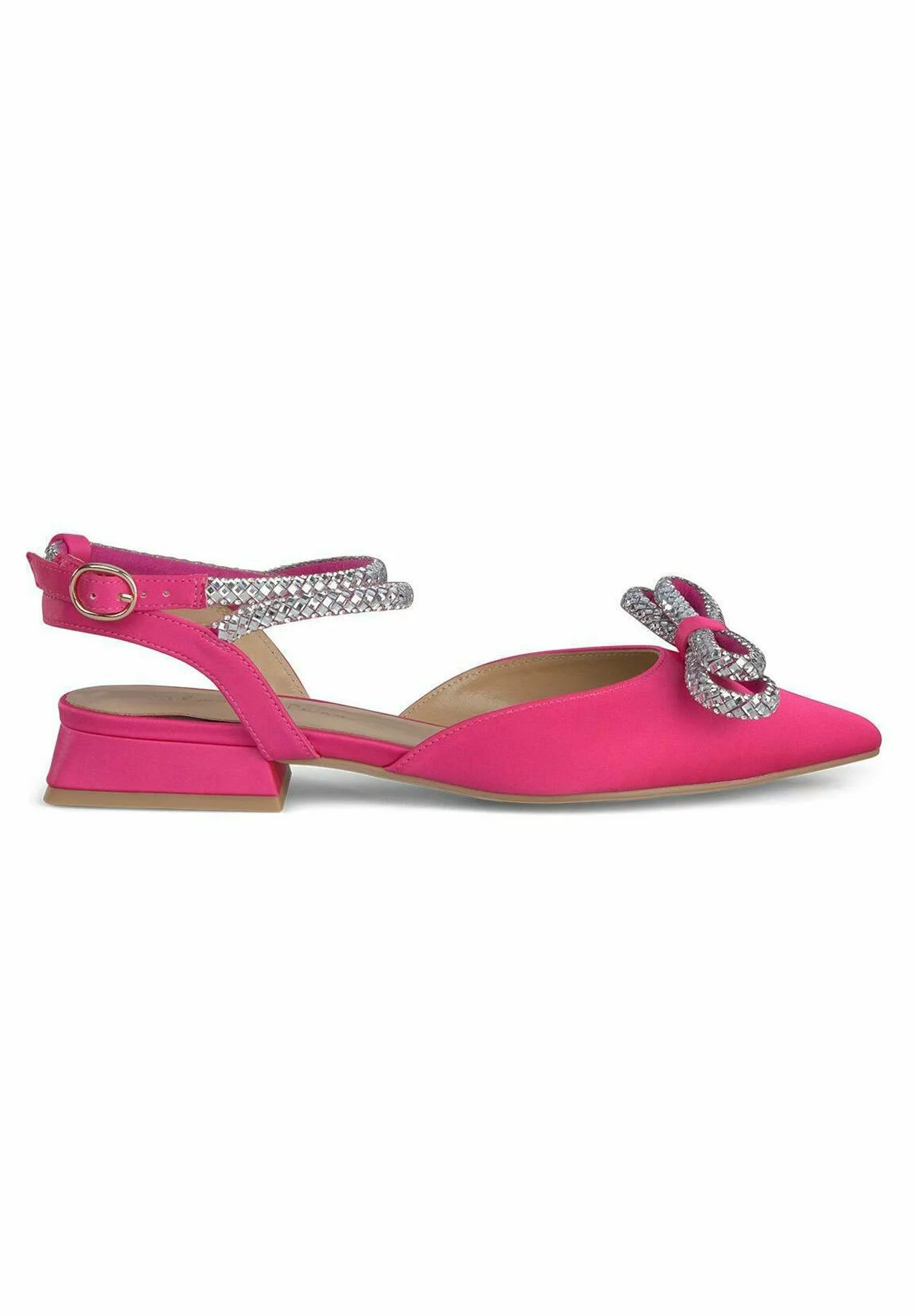 Alma En Pena Vya - Klassieke Pumps - Rosa 3 Alma En Pena Vya - Klassieke Pumps - Rosa