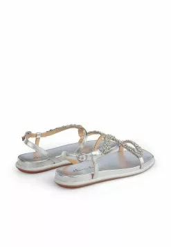 Alma En Pena Baceiredo - Sandalen - Plata -Alma En Pena Winkel cc20af6815384ad9b3cd1a3bdbb56e58