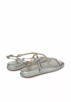 Alma En Pena Montoro - Sandalen - Plata -Alma En Pena Winkel ceb3dd0e7a634691a3a1aa5d0fffe23e