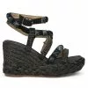 Alma En Pena Artieda - Espadrilles - Black -Alma En Pena Winkel d09173c392af4f39bb0e35ad3c992857