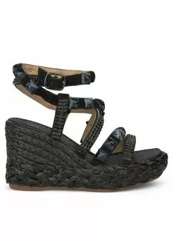 Alma En Pena Artieda - Espadrilles - Black