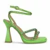 Alma En Pena Struise - Sandalen Met Hoge Hak - Verde 1 Alma En Pena Struise - Sandalen Met Hoge Hak - Verde -Alma En Pena Winkel d11aa486ec5b45d0a321c77a56cad4a9
