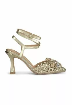 Alma En Pena Bandarra - Klassieke Pumps - Dorado