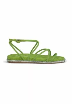 Alma En Pena Garcia - Sandalen - Verde