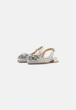 Alma En Pena Slingback Ballerina´S - Diva Silver 10 Alma En Pena Slingback Ballerina´S - Diva Silver -Alma En Pena Winkel d94072c26724458d823d993c007bc45f