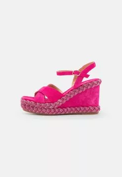 Alma En Pena Sandalen Met Hoge Hak - Fuxia -Alma En Pena Winkel d99391bcfcab42c89a2aa1c7d314c184