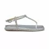 Alma En Pena Betelu - Teensandalen - Plata 1 Alma En Pena Betelu - Teensandalen - Plata -Alma En Pena Winkel db47b0d3a38e4369b8b26d2756db58b2
