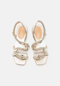 Alma En Pena Sandalen - Diva Bronze -Alma En Pena Winkel dbddb66379684fbaac5821b265636ecf