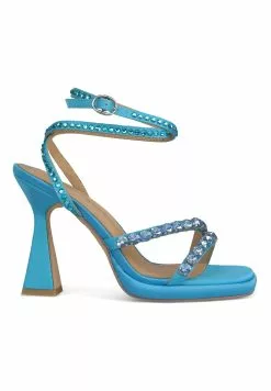 Alma En Pena Struise - Sandalen Met Hoge Hak - Azul