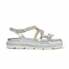Alma En Pena Lippan - Sandalen Met Plateauzool - Plata 1 Alma En Pena Lippan - Sandalen Met Plateauzool - Plata -Alma En Pena Winkel dcfb76c41071414c9d6daef76a5c157b