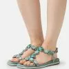 Alma En Pena Sandalen - Jade -Alma En Pena Winkel df11ce8c04364d3bacfb203f482da3f8