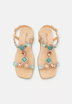 Alma En Pena Sandalen - Sand -Alma En Pena Winkel e1aa29f7ffe74a97bf2aeab3f2ed82eb