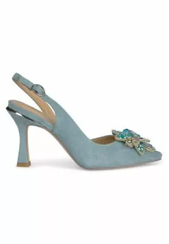 Alma En Pena Quintinye - Klassieke Pumps - Azul