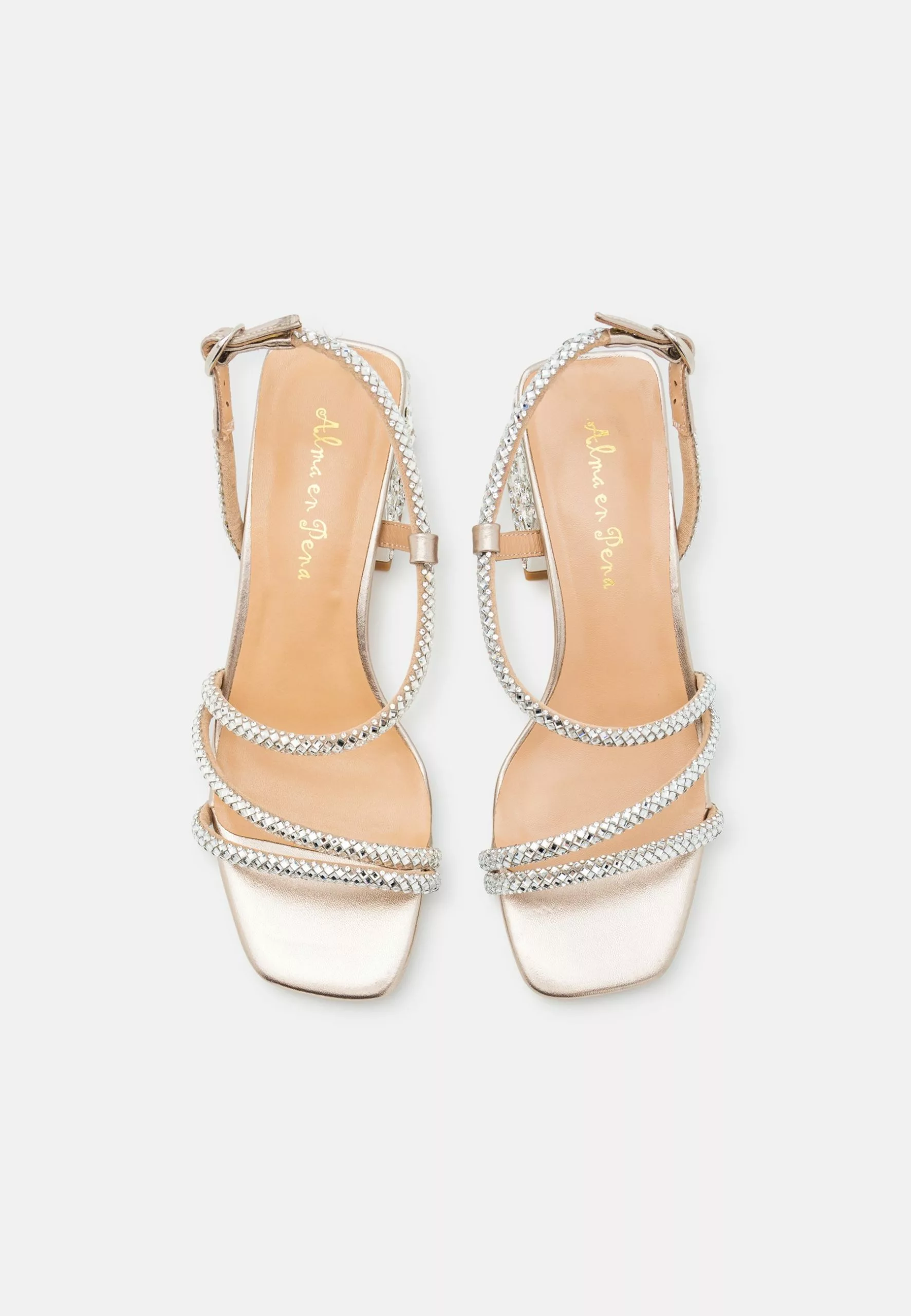 Alma En Pena Sandalen - Diva Bronze 8 Alma En Pena Sandalen - Diva Bronze - Afbeelding 6