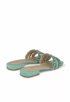 Alma En Pena Muli - Muiltjes - Verde -Alma En Pena Winkel e8a248e4279249c8b578ed429aa4e924