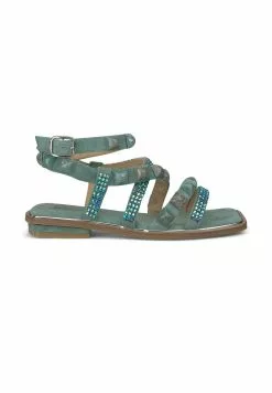 Alma En Pena Kelma - Sandalen - Verde