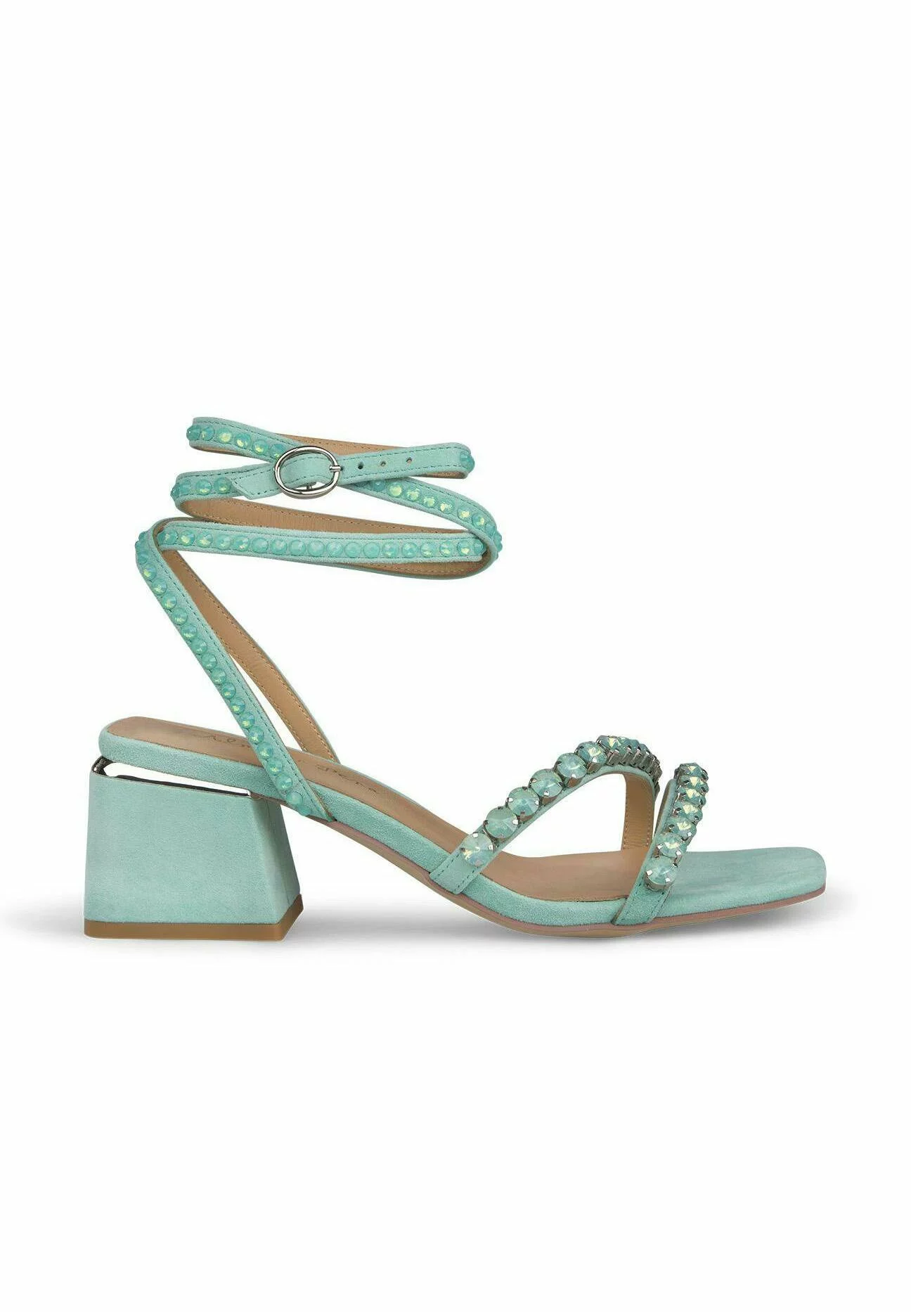 Alma En Pena Dimo - Sandalen - Verde 3 Alma En Pena Dimo - Sandalen - Verde