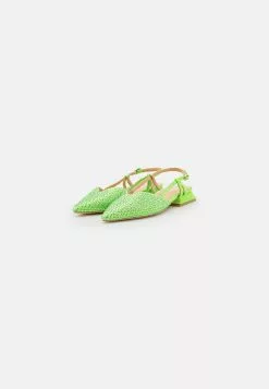 Alma En Pena Slingback Ballerina´S - Lime 10 Alma En Pena Slingback Ballerina´S - Lime -Alma En Pena Winkel ea286a3d896744458289d47828b0ce1b