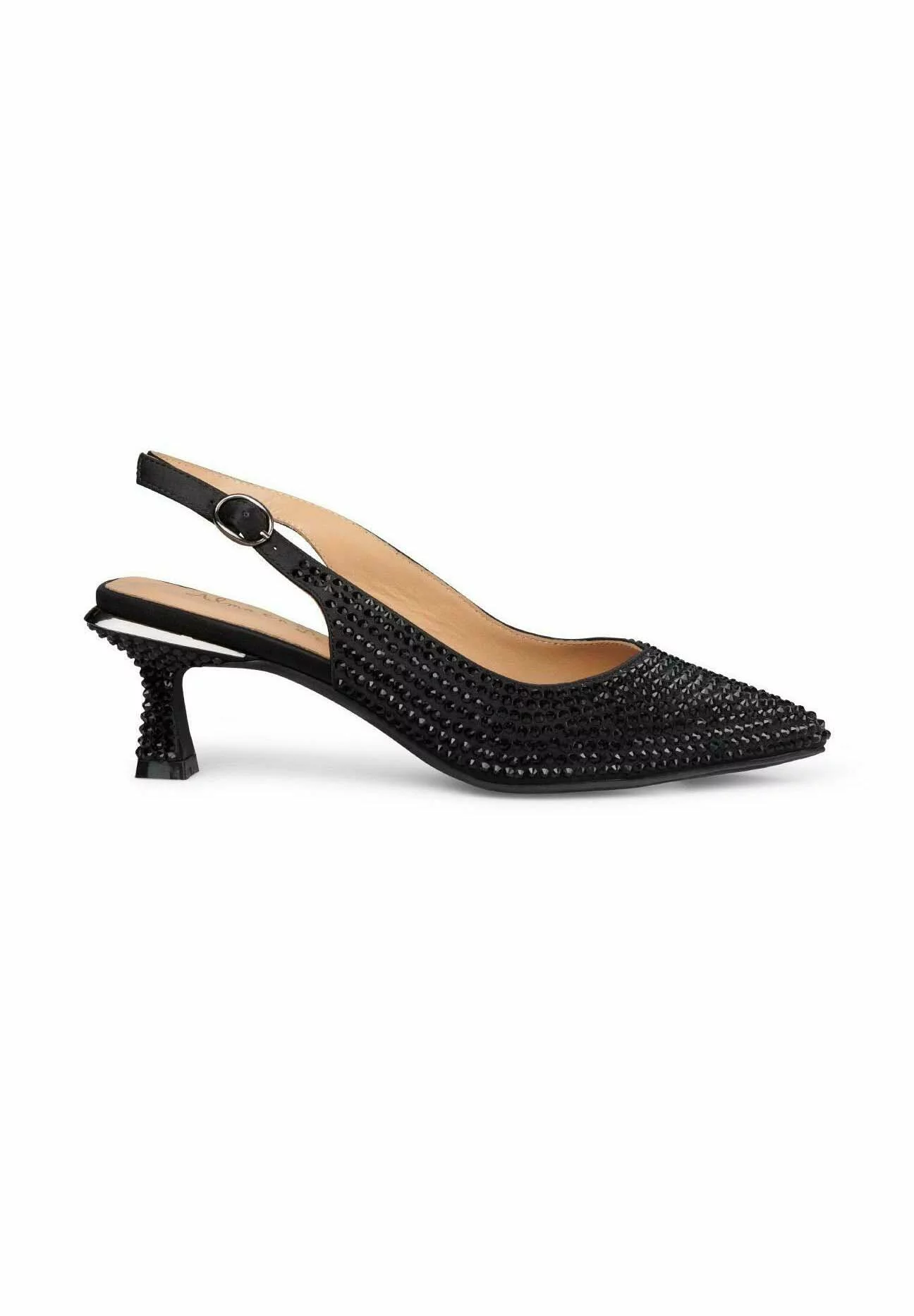 Alma En Pena Lustau - Klassieke Pumps - Black 3 Alma En Pena Lustau - Klassieke Pumps - Black
