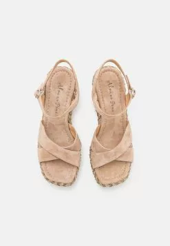 Alma En Pena Sandalen Met Hoge Hak - Beige -Alma En Pena Winkel ec119bf2add8449387d67329aa51793c