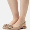 Alma En Pena Slingback Ballerina´S - Vison