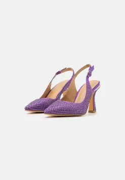 Alma En Pena Klassieke Pumps - Violet -Alma En Pena Winkel ee74b55732d14caf8ad785126794e857