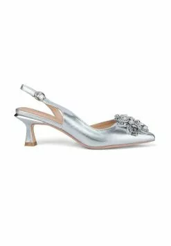 Alma En Pena Klassieke Pumps - Plata