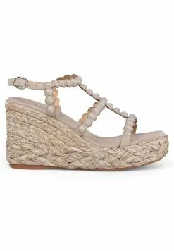 Alma En Pena Hualde - Espadrilles - Gris