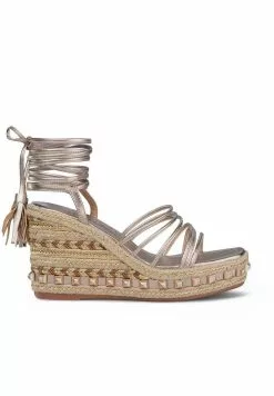Alma En Pena Armental - Espadrilles - Bronce