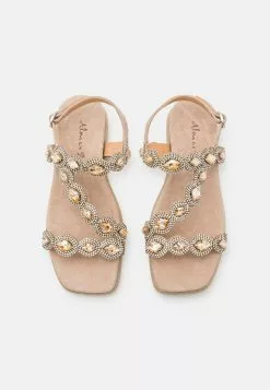 Alma En Pena Sandalen - Beige 13 Alma En Pena Sandalen - Beige -Alma En Pena Winkel f16ac1f12250476788e57a2cf04842fc