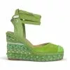 Alma En Pena Gomez - Veterpumps - Verde Neón -Alma En Pena Winkel f184e4d9517e4166909a7d51d82da76a