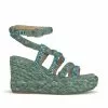 Alma En Pena Artieda - Sandalen Met Hoge Hak - Verde 1 Alma En Pena Artieda - Sandalen Met Hoge Hak - Verde -Alma En Pena Winkel f3b637d27ea64b41beb0910fc90ba027