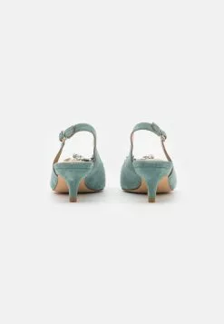 Alma En Pena Klassieke Pumps - Mint 11 Alma En Pena Klassieke Pumps - Mint -Alma En Pena Winkel f44a05d7ff994f33a40324dc701b0123