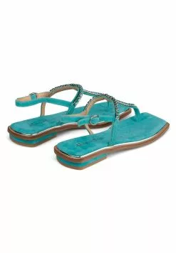 Alma En Pena Kanel - Teensandalen - Azul -Alma En Pena Winkel f51ab0383fd54fe7a08c67b9f794bfef