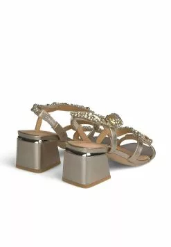 Alma En Pena Mile - Sandalen - Bronce -Alma En Pena Winkel f54e4e3ef3664108ad855a0dceedd039