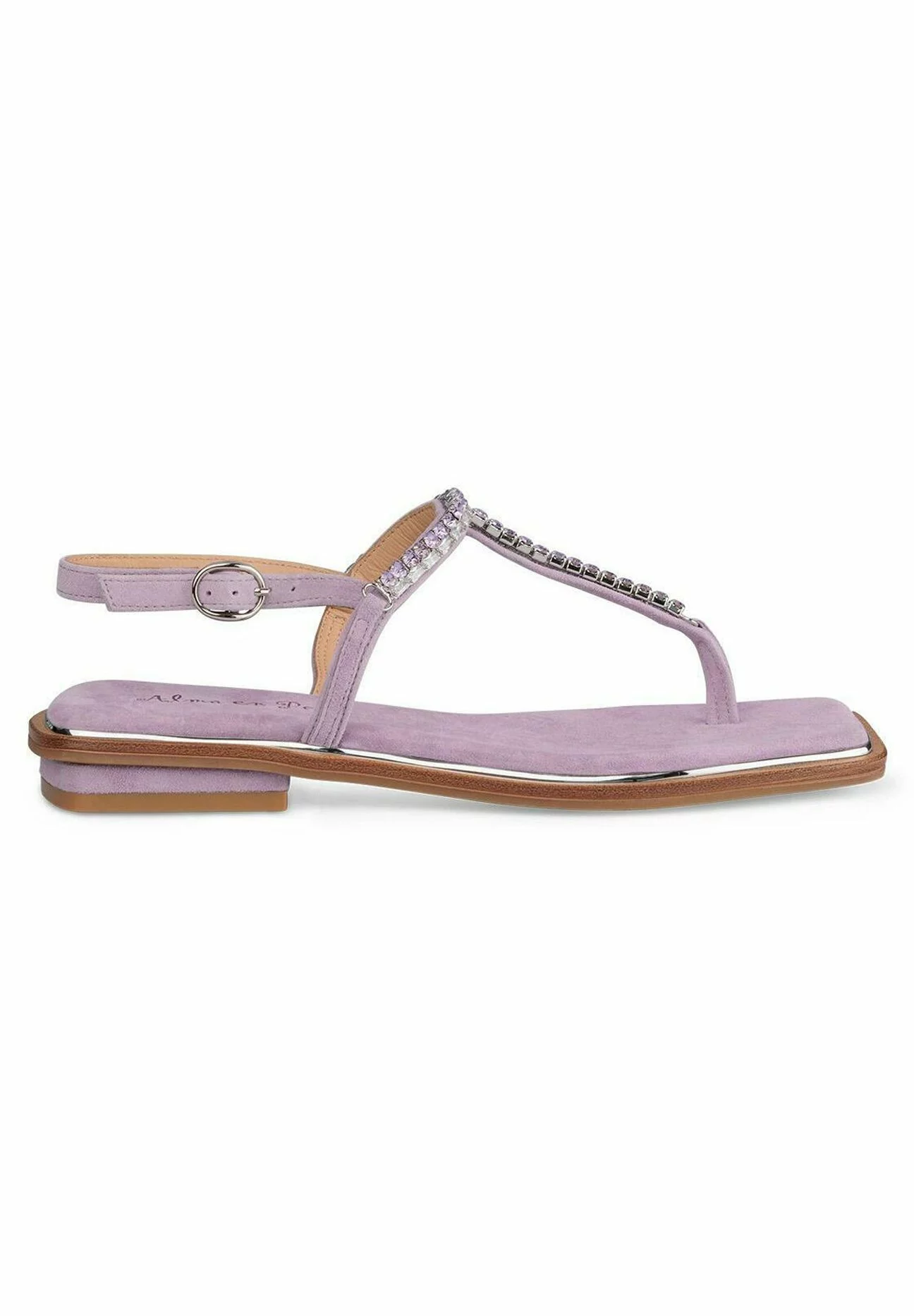 Alma En Pena Kanel - Teensandalen - Morado 3 Alma En Pena Kanel - Teensandalen - Morado