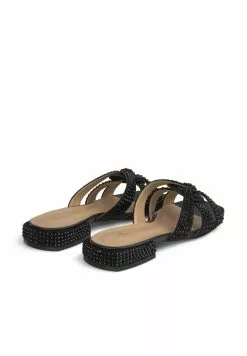 Alma En Pena Disu - Muiltjes - Black -Alma En Pena Winkel f7855be01d3748c08a0fe953a08883ea