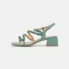 Alma En Pena Sandalen - Mint