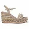 Alma En Pena Sevillano - Espadrilles - Gris -Alma En Pena Winkel fc21add508894418b35252659bdce979
