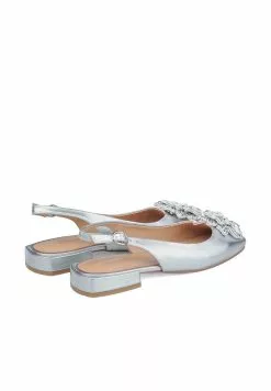 Alma En Pena Achel - Slingback Ballerina´S - Plata -Alma En Pena Winkel fe457893090a40448c93b59ca31a7c50